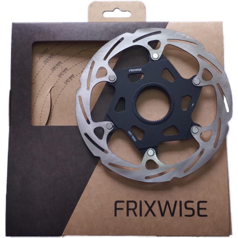 Disco 160mm center lock FRIXWISE