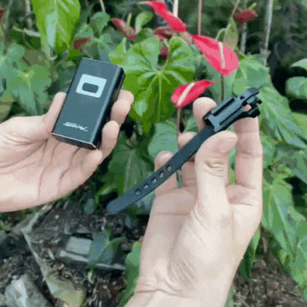 Luz delantera para bicicleta