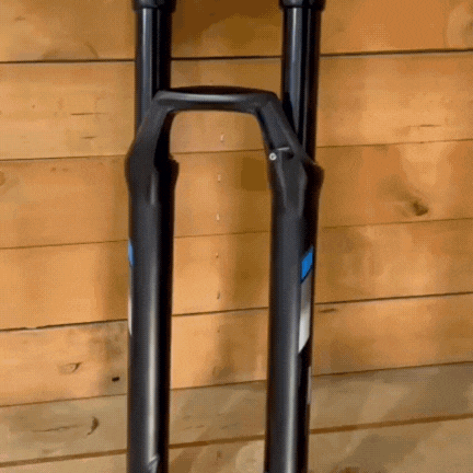 Tenedor De Suspensión 29 Con Bloqueo