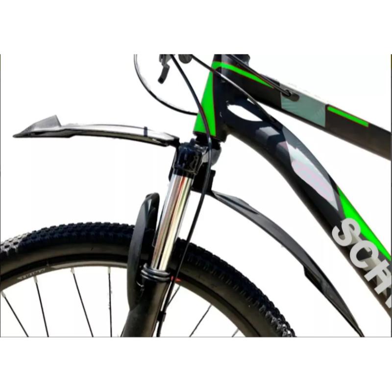 Guardabarros Bicicleta Delantero Y Trasero