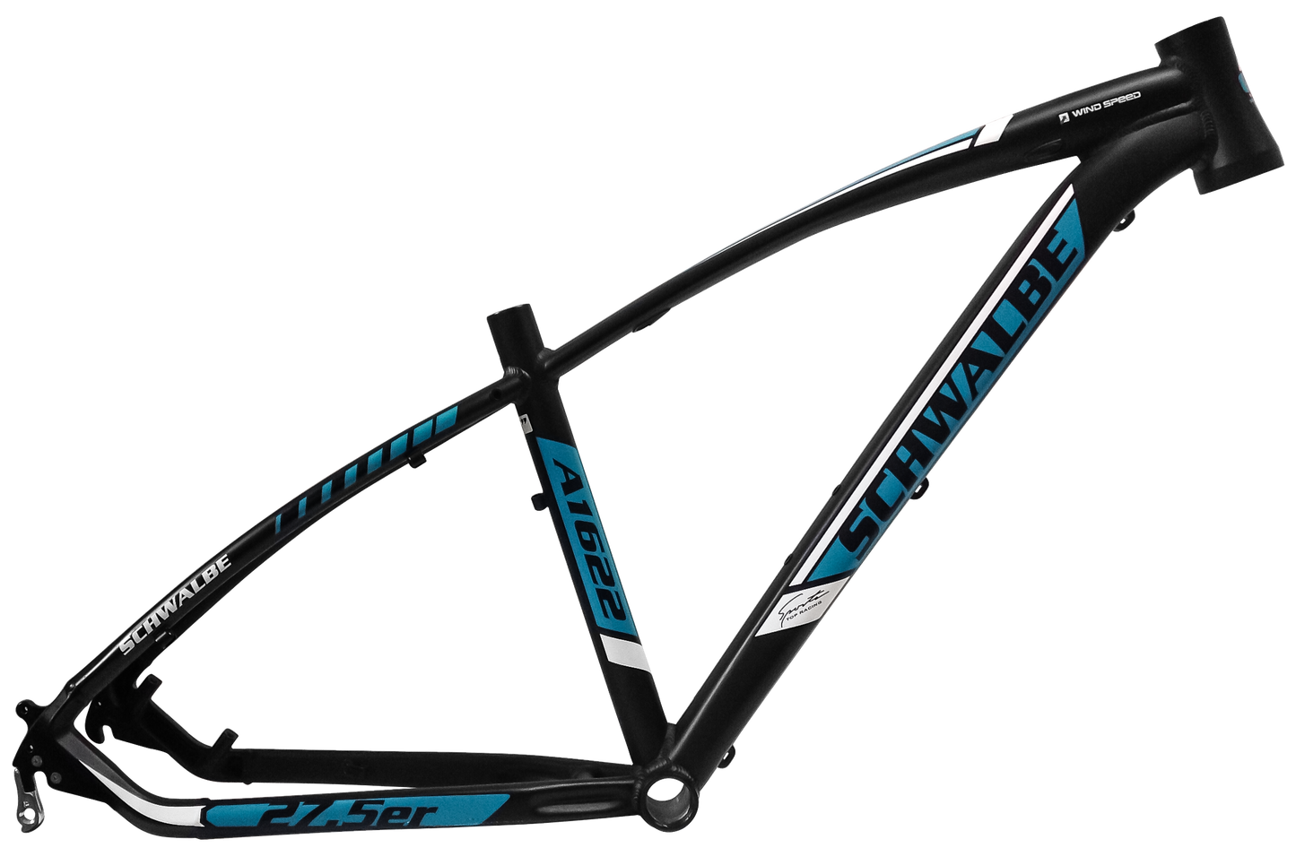 Marco 27.5 En Aluminio BLUE