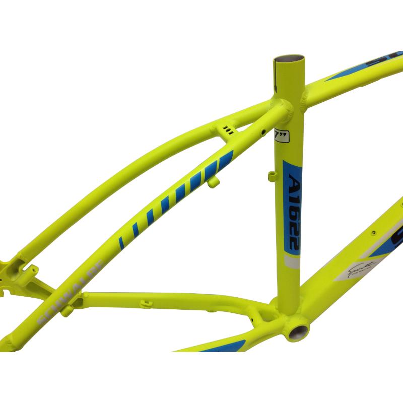 Marco 27.5 En Aluminio NEON