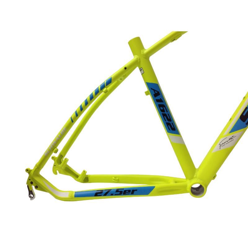 Marco 27.5 En Aluminio NEON