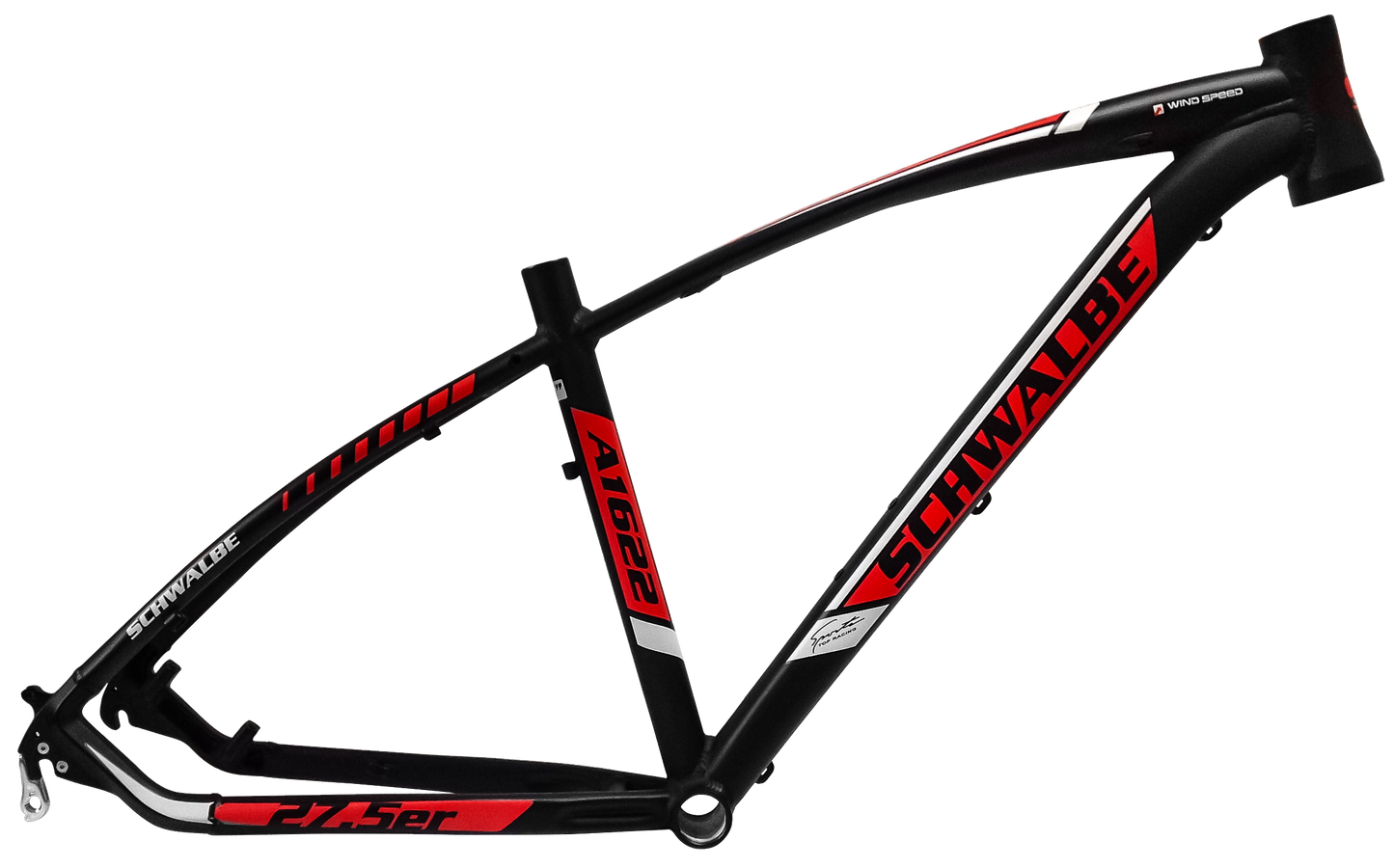 Marco 27.5 En Aluminio RED