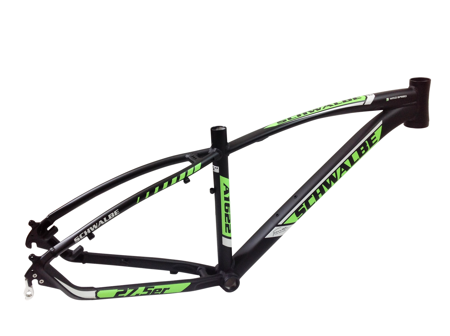 Marco 27.5 En Aluminio GREEN