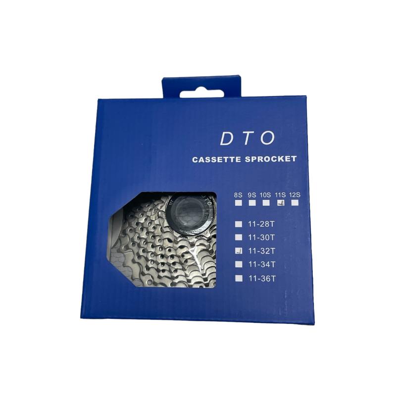 PACHA DE CASSETTE MTB 11-32T 11 VELOCIDADES