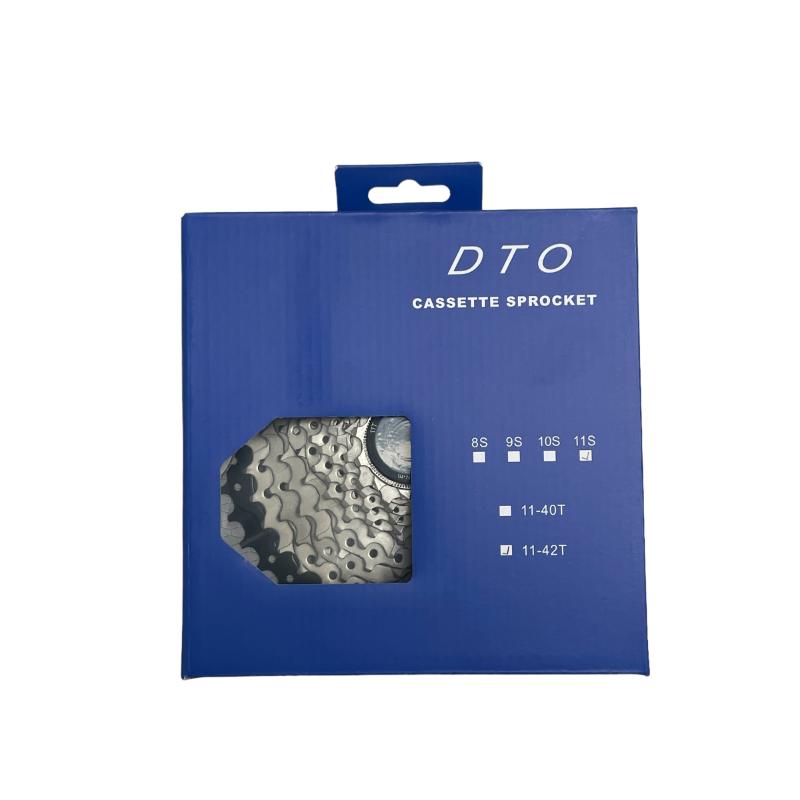 PACHA DE CASSETTE MTB 11-42T 11 VELOCIDADES