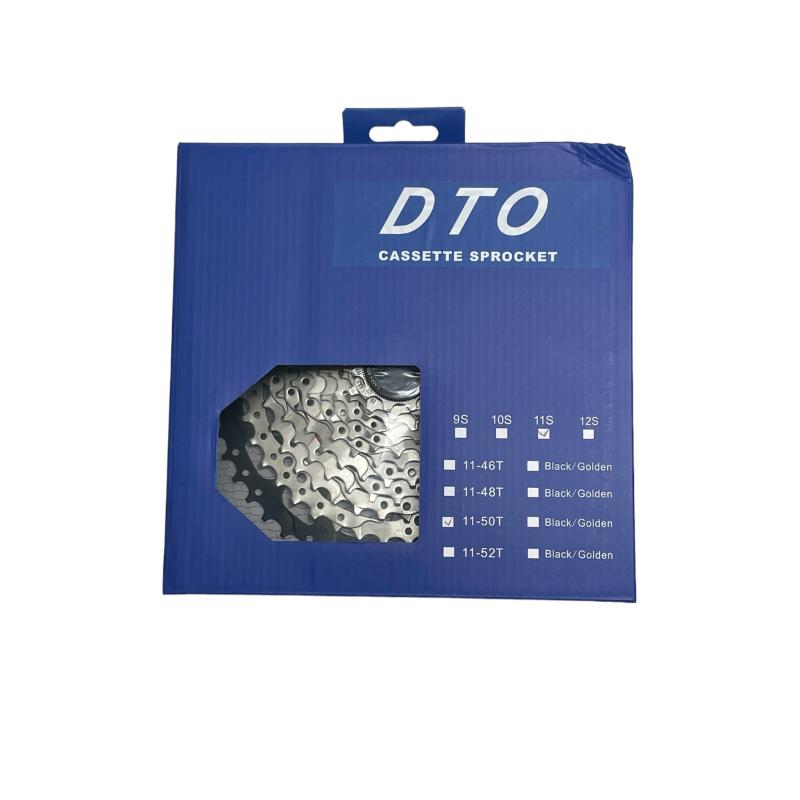 PACHA DE CASSETTE MTB 11-50T 11 VELOCIDADES