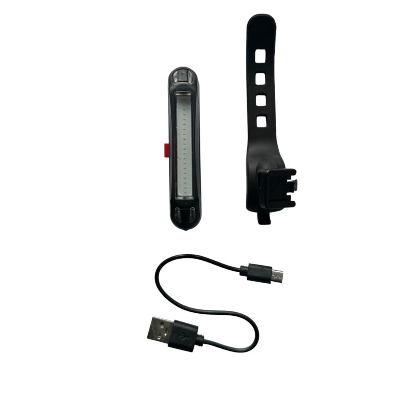 Luz Led 100 Lumnes Para Bicicicleta
