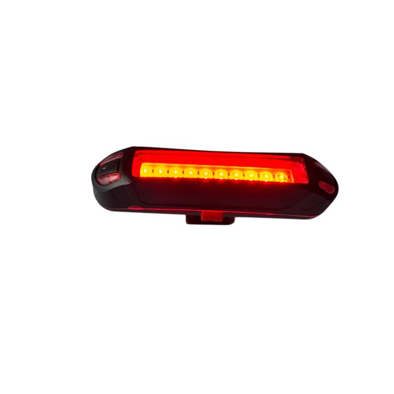Luz Led 100 Lumnes Para Bicicicleta