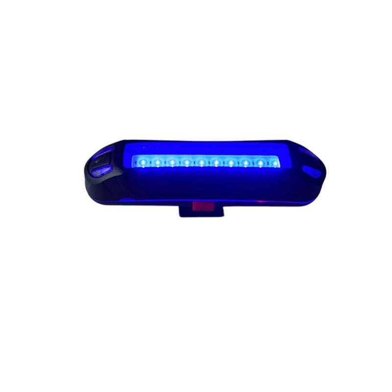 Luz Led 100 Lumnes Para Bicicicleta
