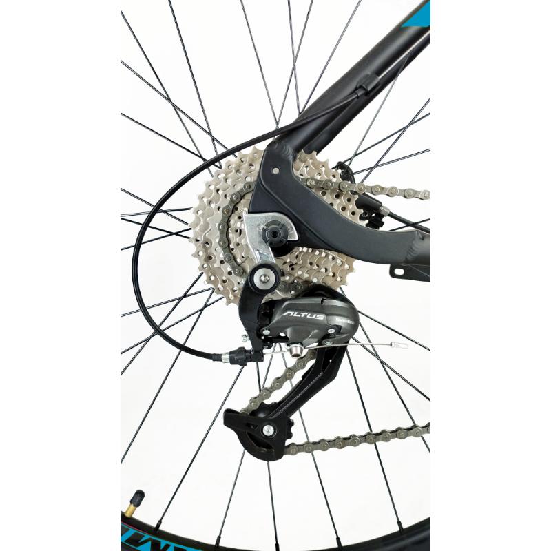 Bicicleta CAMP Legend 300 BLUE