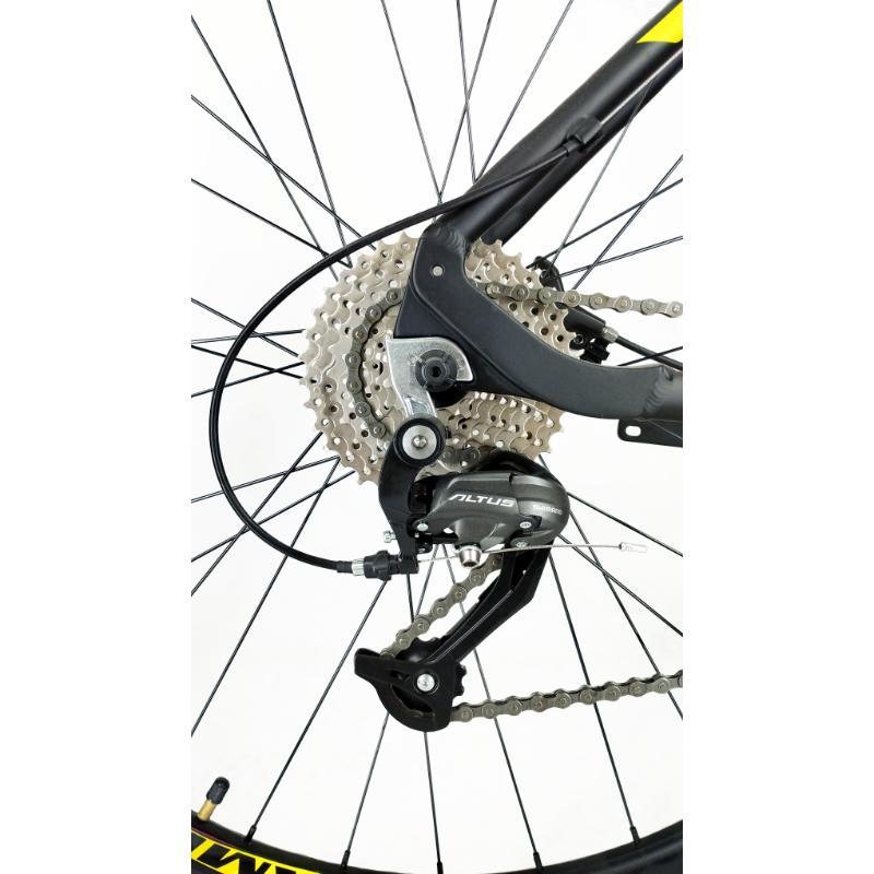 Bicicleta CAMP Legend 300 YELLOW