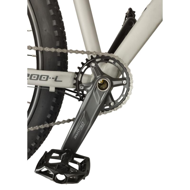 Bicicleta E-SONIC RIN 29 GREY