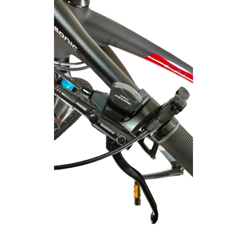 Bicicleta E-SONIC RIN 29 2x10 velocidades