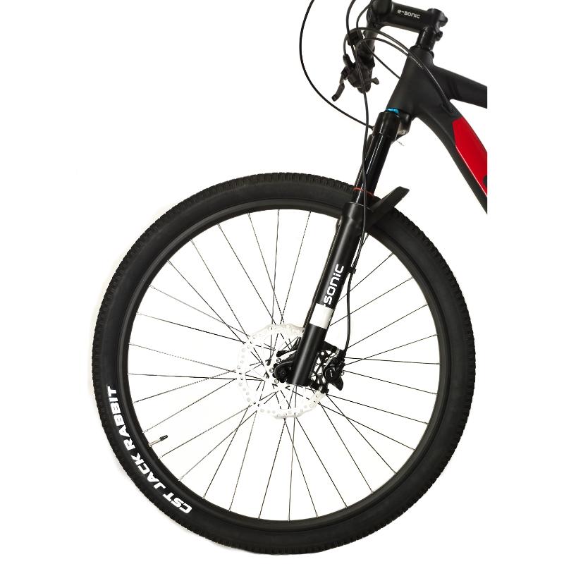 Bicicleta E-SONIC RIN 29 2x10 velocidades