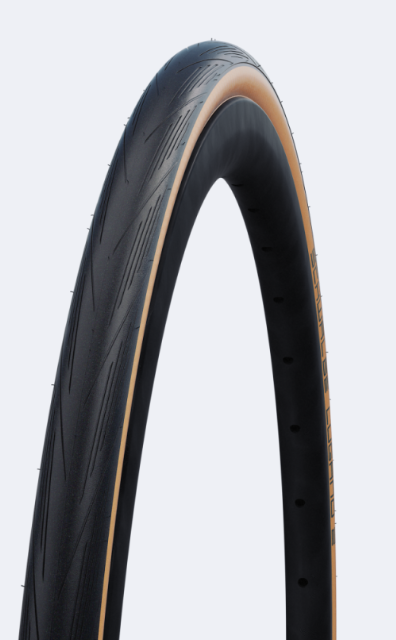 Llanta 700x25 SCHWALBE LUGANO II