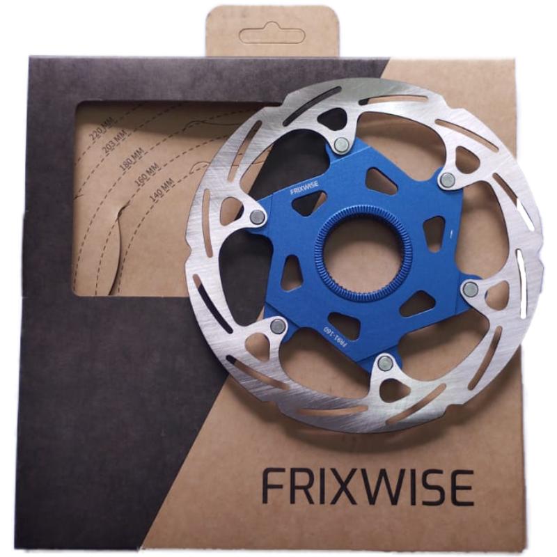 Disco 203mm center lock FRIXWISE