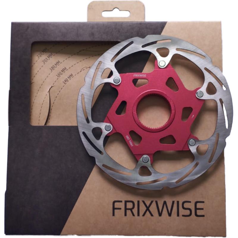 Disco 203mm center lock FRIXWISE