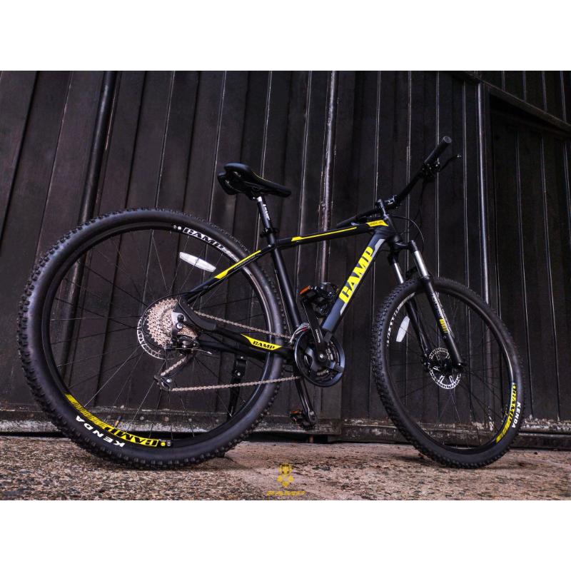 Bicicleta  CAMP Legend 300  YELLOW