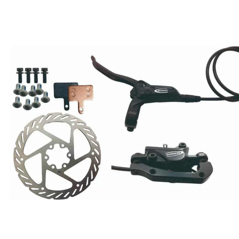 Frenos Disco Hidráulicos Kit Completo Schwalbe