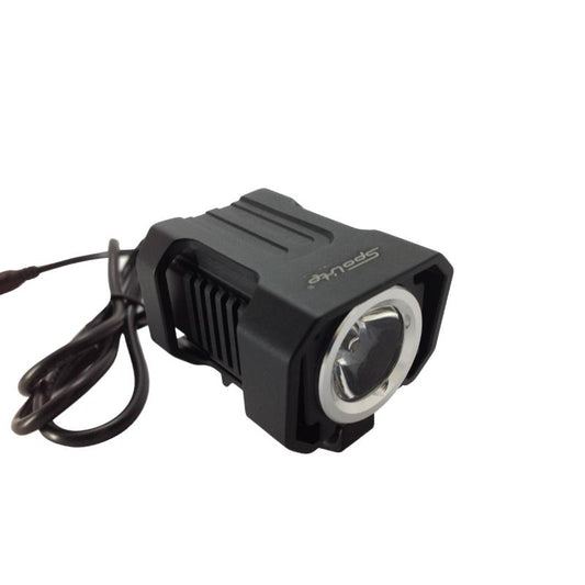 Luz delantera 1200LM con bateria externa