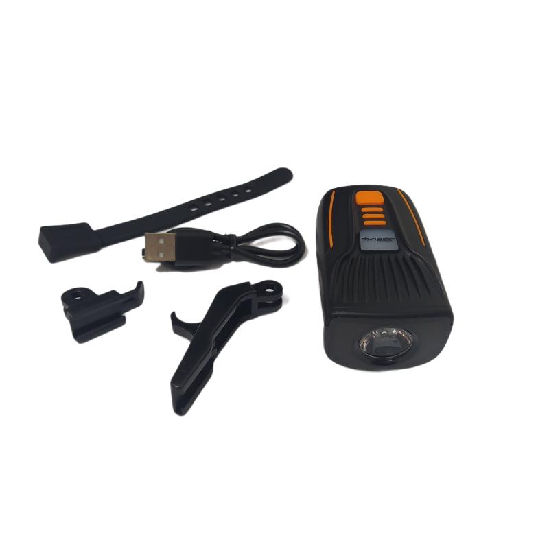 Luz delantera 400 LUMENS