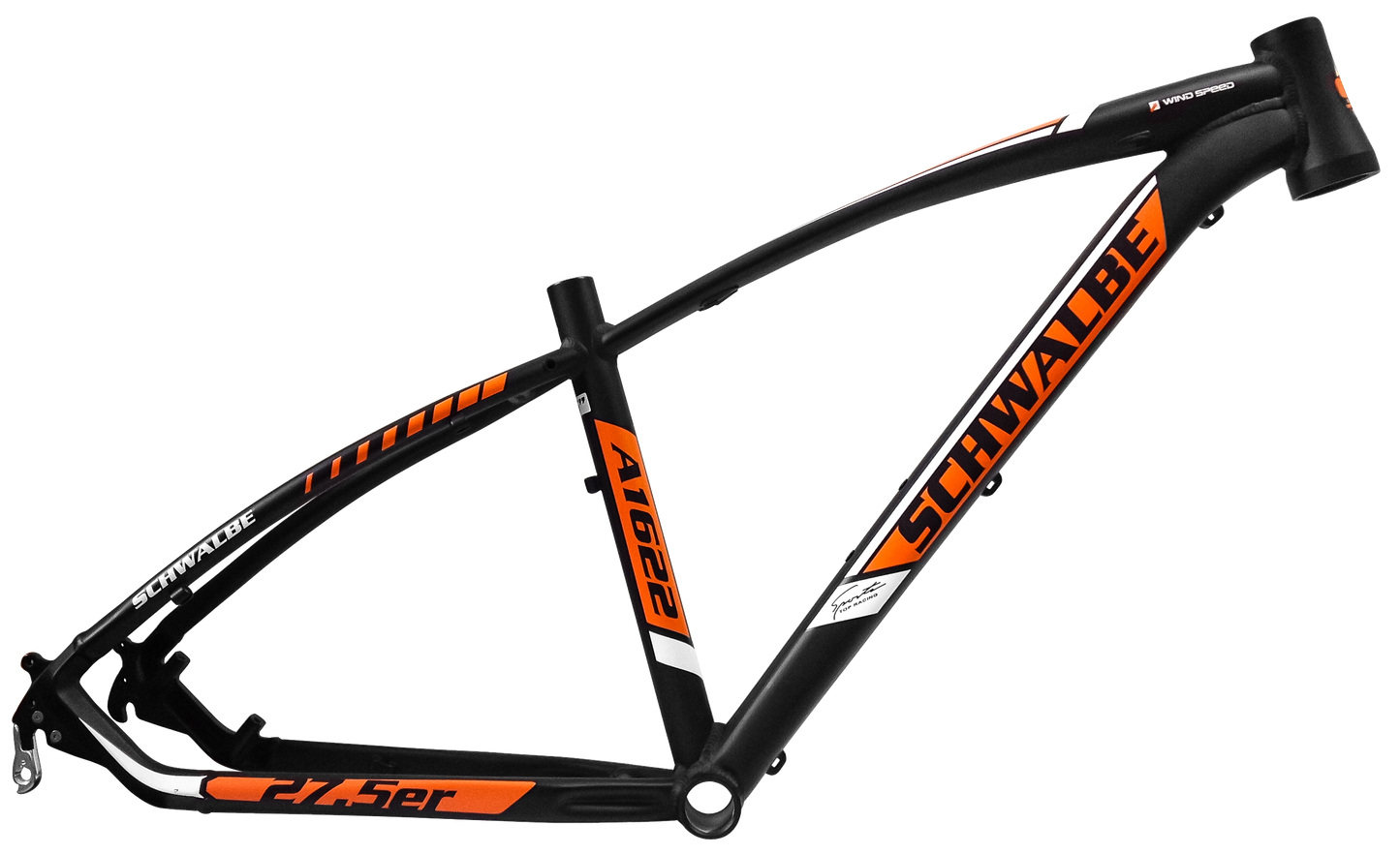 Marco  27.5 En Aluminio ORANGE