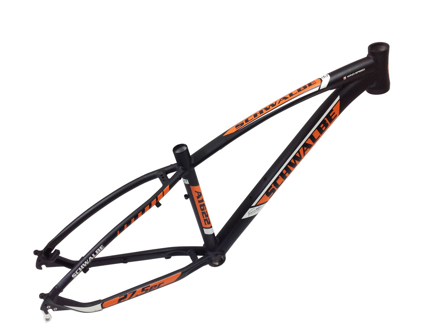 Marco  27.5 En Aluminio ORANGE