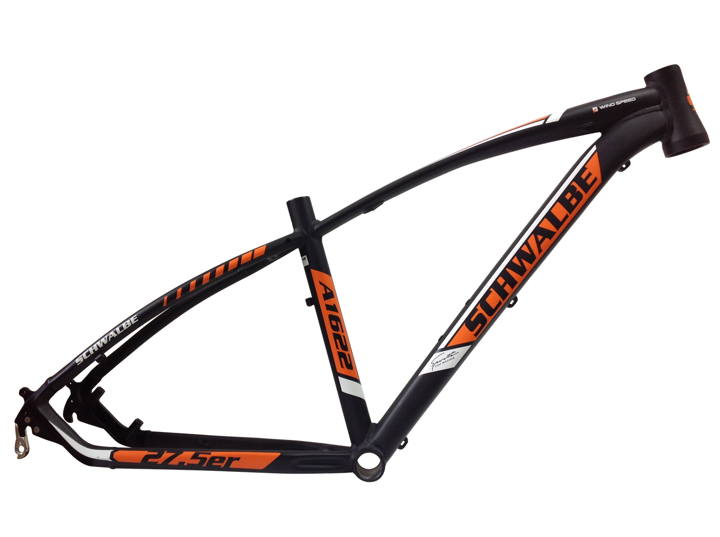 Marco  27.5 En Aluminio ORANGE