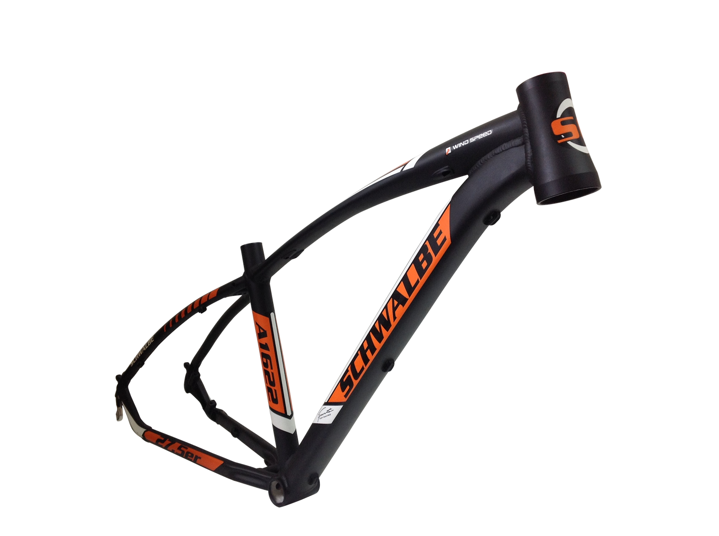 Marco  27.5 En Aluminio ORANGE
