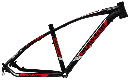 Marco  27.5 En Aluminio RED