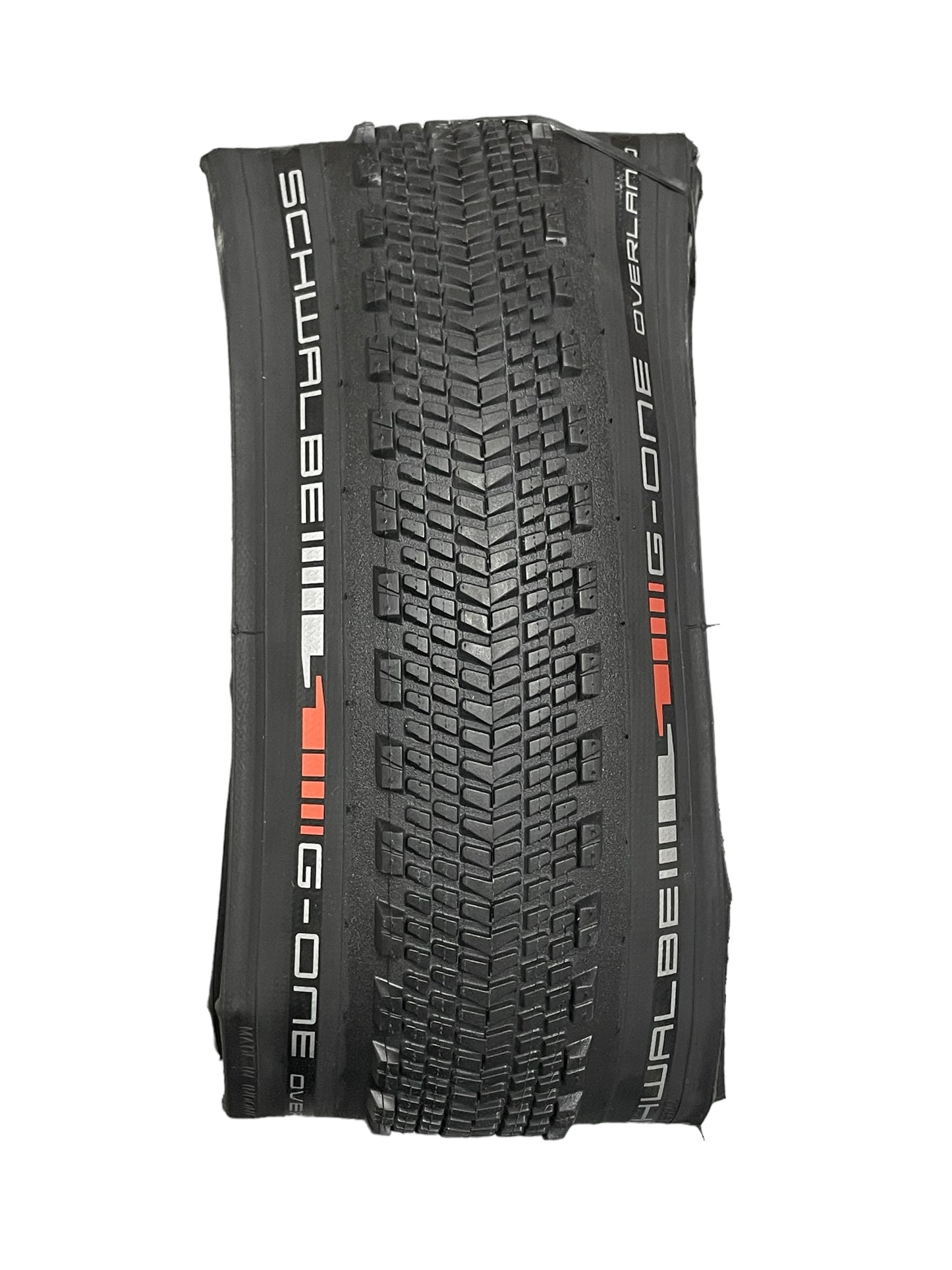 Llanta 700x45c SCHWALBE G-ONE  OVERLAND