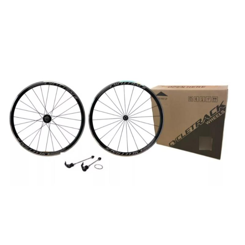 Ruedas Bicicleta De Ruta 700c Cycletrack