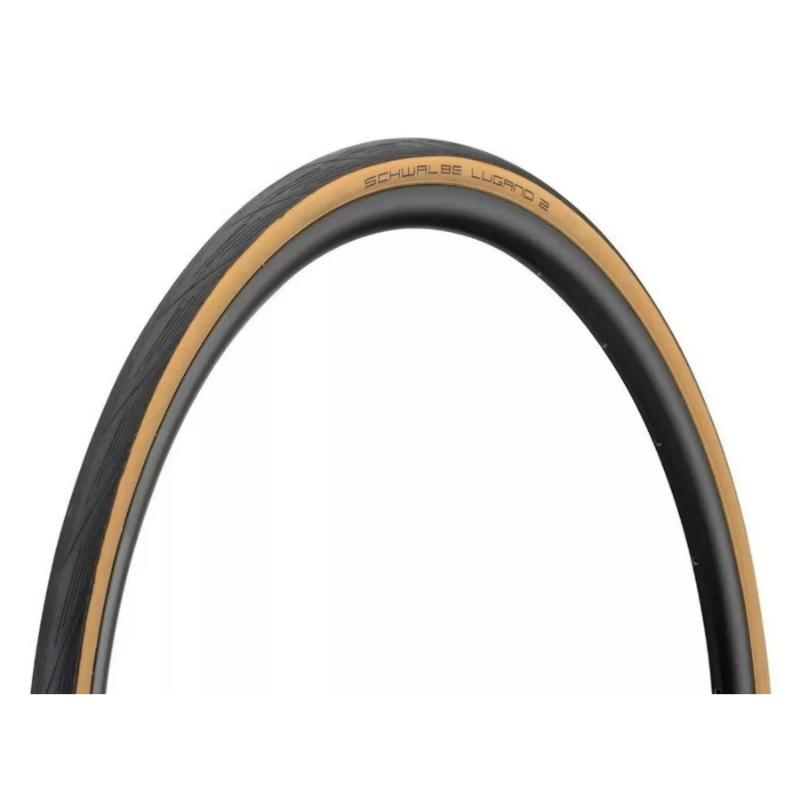 Llanta 700x25 SCHWALBE LUGANO II