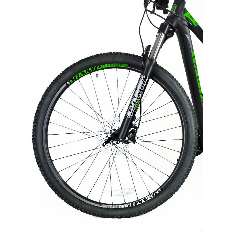 Bicicleta  CAMP Legend 300  GREEN