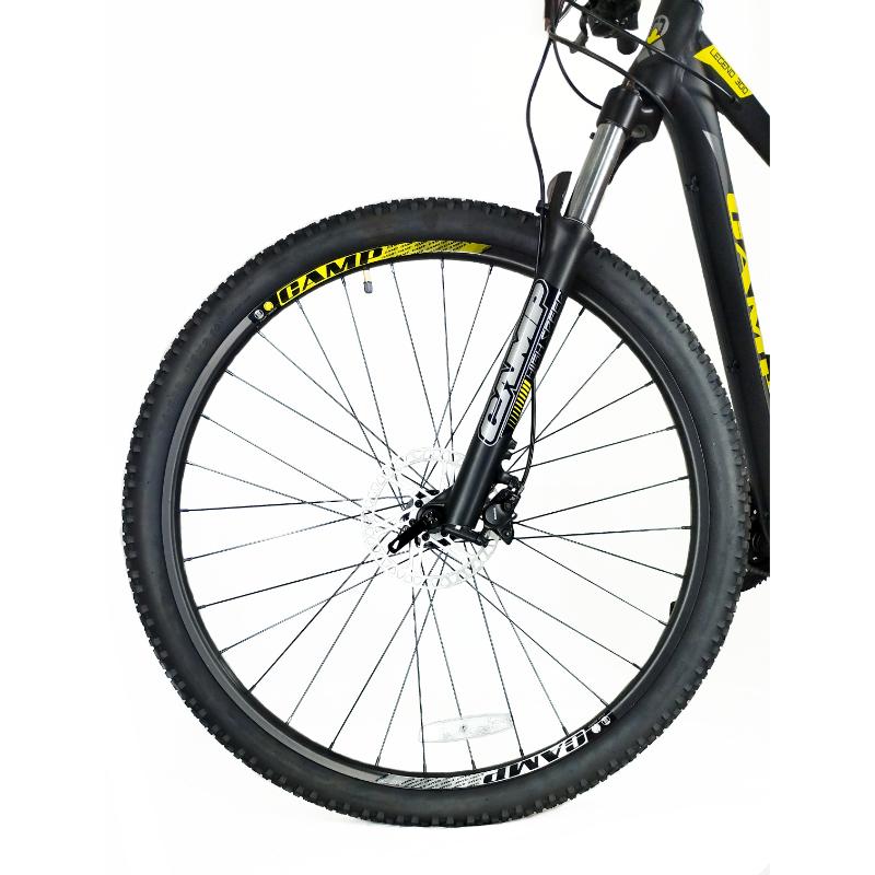 Bicicleta  CAMP Legend 300  YELLOW