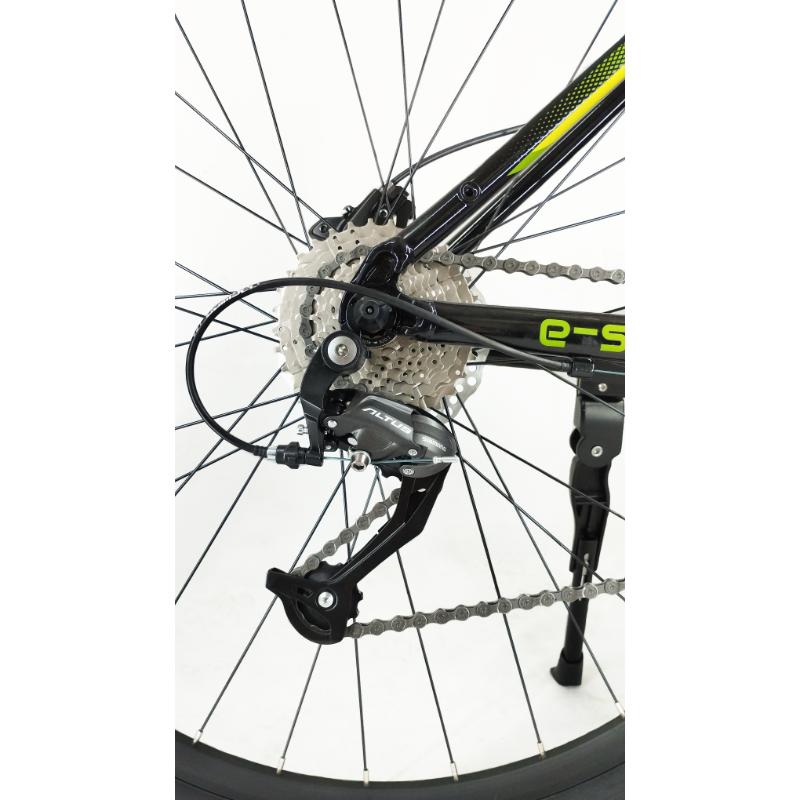 Bicicleta  E-SONIC Green