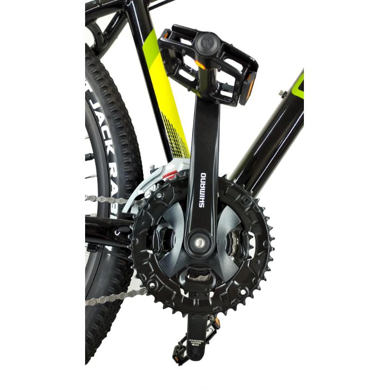 Bicicleta  E-SONIC Green